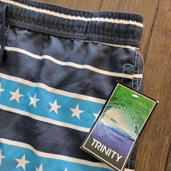 2/$20 NWT Trinity Swim Trunks XL - Picture 4 of 11